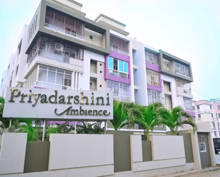 Completed apartment projects in Berhampur by Dhiraj Sky Estate LLP