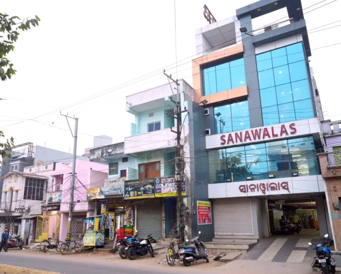 Completed Commercial projects in Berhampur by Dhiraj Sky Estate LLP