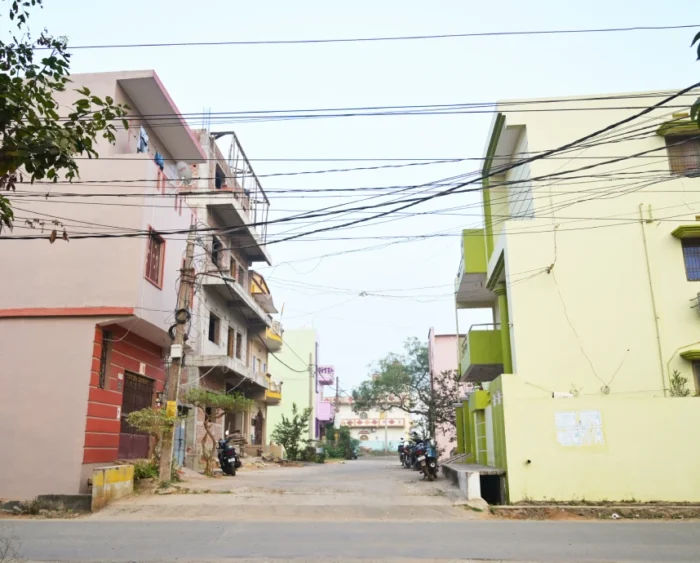 Completed plotting projects in Berhampur by Dhiraj Sky Estate LLP