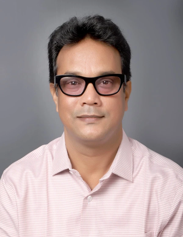 Dhiraj Kumar Choudhury