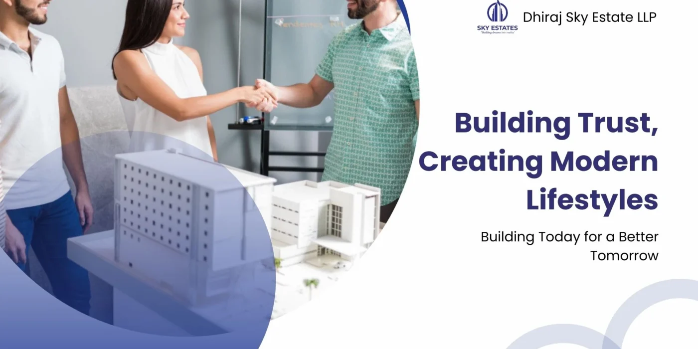 Dhiraj Sky Estate LLP – Building Trust, Creating Modern Lifestyles