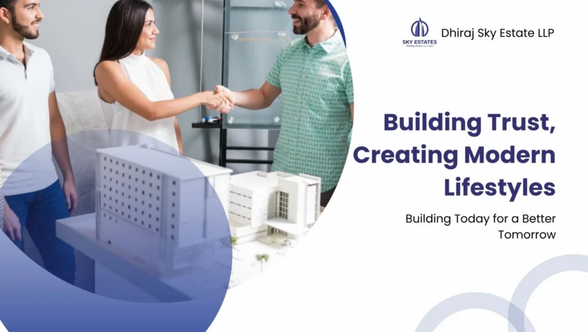 Dhiraj Sky Estate LLP – Building Trust, Creating Modern Lifestyles